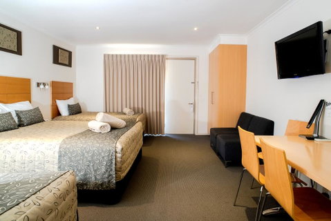Tea House Motor Inn - Accommodation Ballina 1