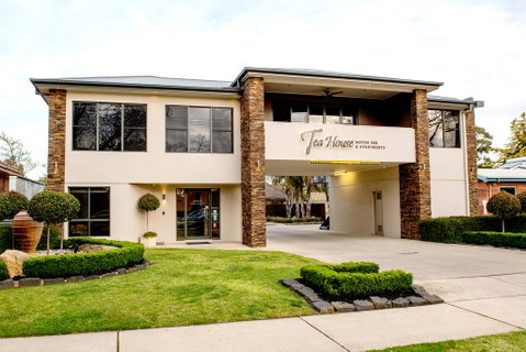 Tea House Motor Inn - Accommodation Ballina 0