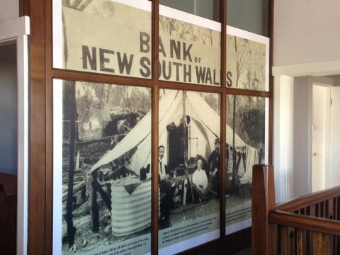 The Bank B&B West Wyalong - Accommodation Ballina 3