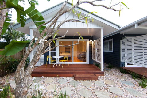 The Beach Shack Byron Bay - Accommodation Ballina 1
