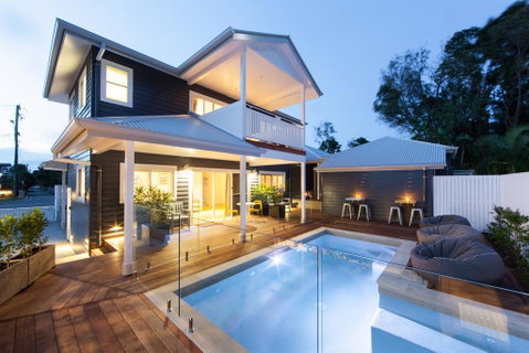The Beach Shack Byron Bay - Accommodation Ballina 0
