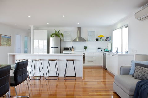 Pearl Hawley Beach - Accommodation Ballina 1