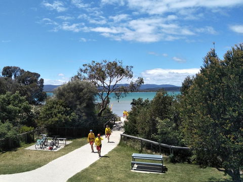 Pearl Hawley Beach - Accommodation Ballina 33