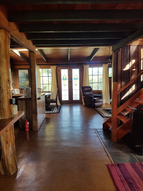 Whispering Hills Retreat - Accommodation Ballina 11