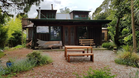 Whispering Hills Retreat - Accommodation Ballina 5