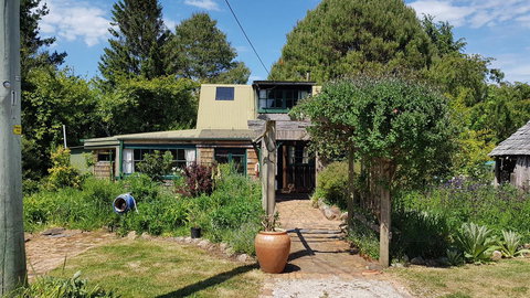 Whispering Hills Retreat - Accommodation Ballina 1