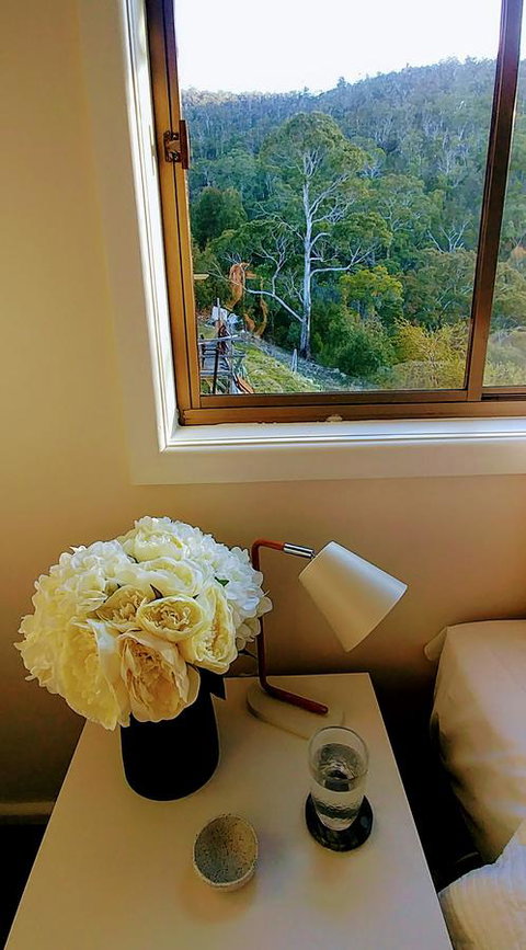 The View 2 Bed Unit With Stunning Hobart Outlook - Accommodation Ballina 6