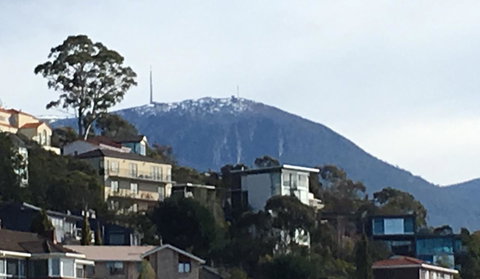 The View 2 Bed Unit With Stunning Hobart Outlook - Accommodation Ballina 25