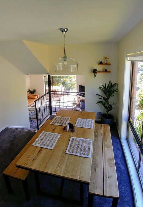 The View 2 Bed Unit With Stunning Hobart Outlook - Accommodation Ballina 12