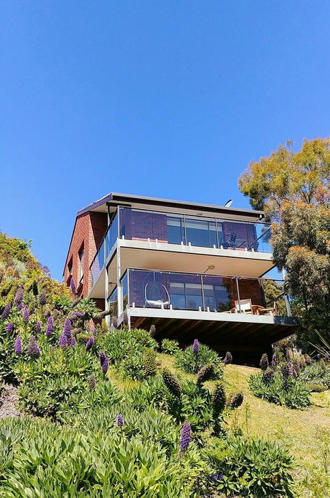 The View 2 Bed Unit With Stunning Hobart Outlook - Accommodation Ballina 16