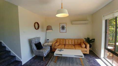 The View 2 Bed Unit With Stunning Hobart Outlook - Accommodation Ballina 4