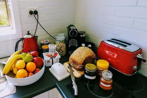 The View 2 Bed Unit With Stunning Hobart Outlook - Accommodation Ballina 11