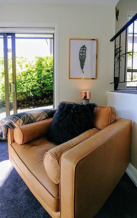 The View 2 Bed Unit With Stunning Hobart Outlook - Accommodation Ballina 19