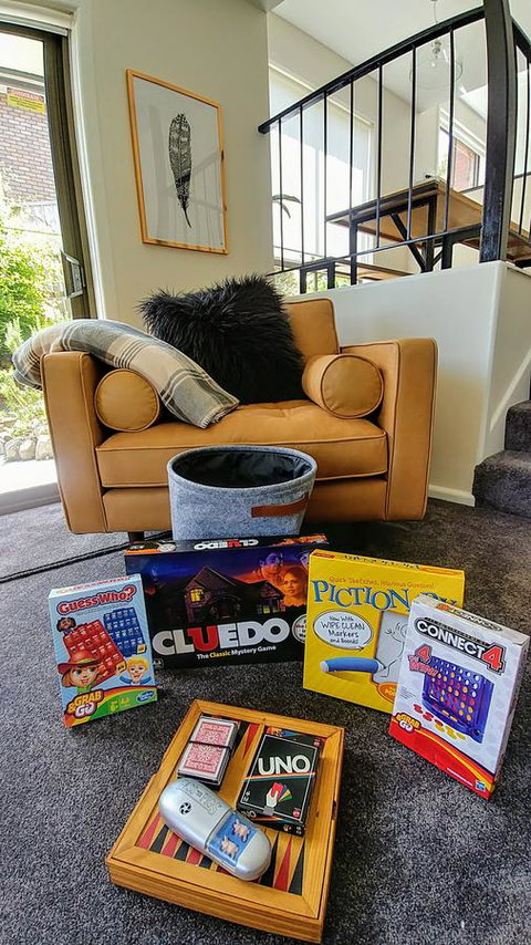 The View 2 Bed Unit With Stunning Hobart Outlook - Accommodation Ballina 20