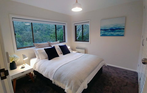 The View 2 Bed Unit With Stunning Hobart Outlook - Accommodation Ballina 5