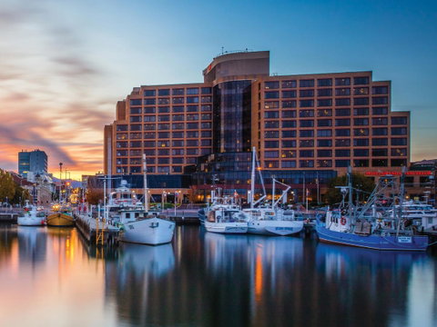 Hotel Grand Chancellor Hobart - Accommodation Ballina 0