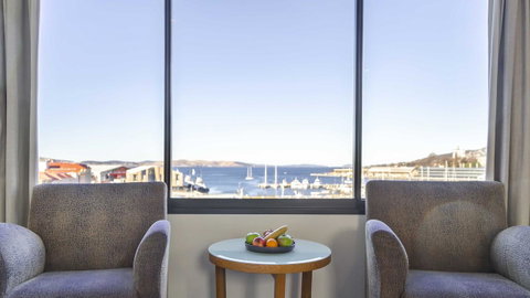 Hotel Grand Chancellor Hobart - Accommodation Ballina 5