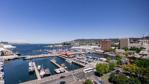 Hotel Grand Chancellor Hobart - Accommodation Ballina 1