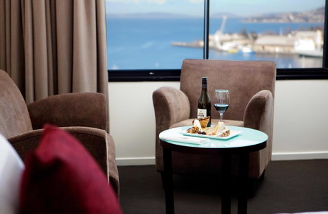 Hotel Grand Chancellor Hobart - Accommodation Ballina 43