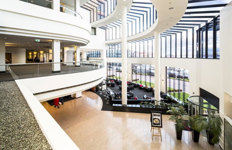 Hotel Grand Chancellor Hobart - Accommodation Ballina 6