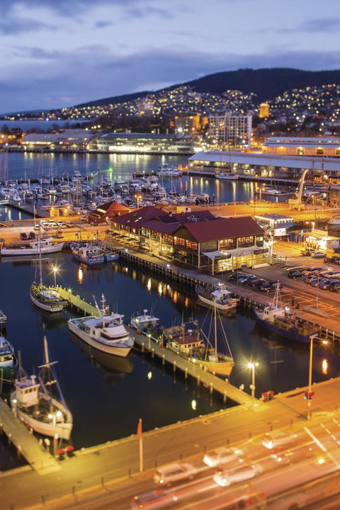 Hotel Grand Chancellor Hobart - Accommodation Ballina 44