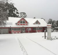 Cradle forest inn - Accommodation Ballina