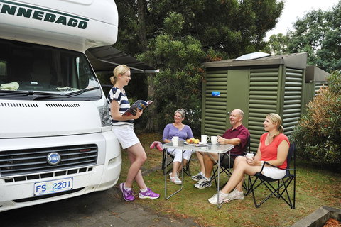 NRMA Port Arthur Holiday Park - Accommodation Ballina 40