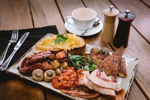 Shoreline Hotel - Accommodation Ballina 20