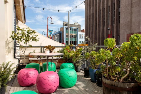 Alabama Hotel Hobart - Accommodation Ballina 2