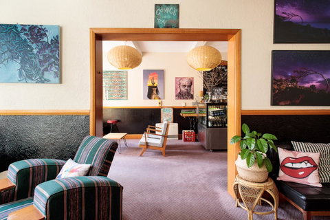 Alabama Hotel Hobart - Accommodation Ballina 14