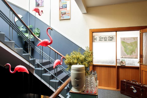 Alabama Hotel Hobart - Accommodation Ballina 1