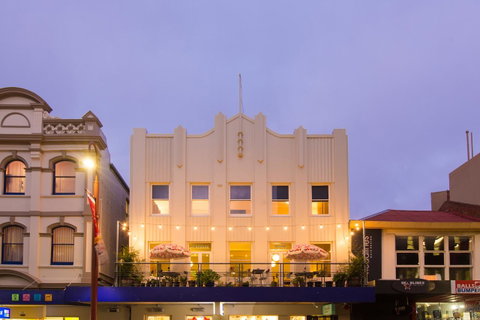 Alabama Hotel Hobart - Accommodation Ballina 0