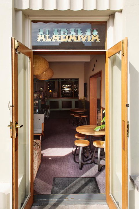 Alabama Hotel Hobart - Accommodation Ballina 12