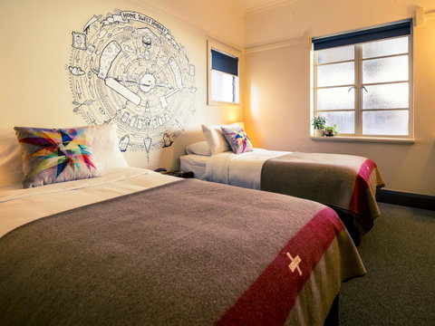 Alabama Hotel Hobart - Accommodation Ballina 34