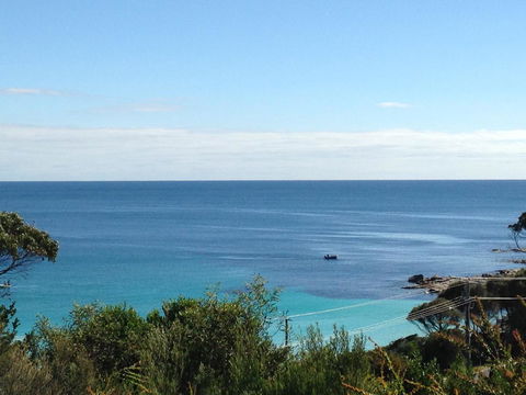 DOLPHIN LOOKOUT COTTAGE - Amazing Views Of The Bay Of Fires - Accommodation Ballina 12