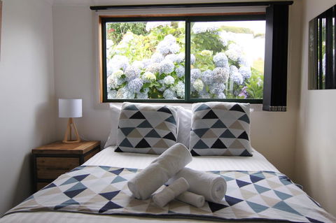 DOLPHIN LOOKOUT COTTAGE - Amazing Views Of The Bay Of Fires - Accommodation Ballina 6