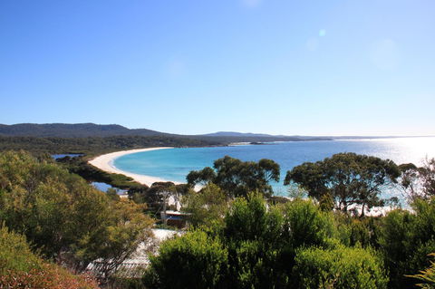 DOLPHIN LOOKOUT COTTAGE - Amazing Views Of The Bay Of Fires - Accommodation Ballina 9
