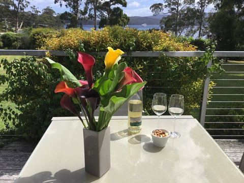 Nextdoor@portarthur - Accommodation Ballina 2