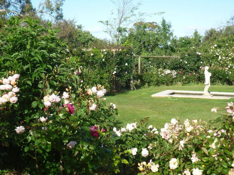 Wagners Cottages - Accommodation Ballina 6