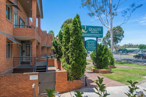 Quality Hotel Wangaratta Gateway - Accommodation Ballina 25