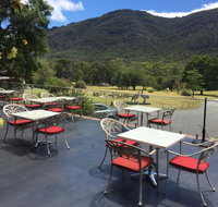 The Grampians Motel and The Views Bar  Restaurant - Accommodation Ballina