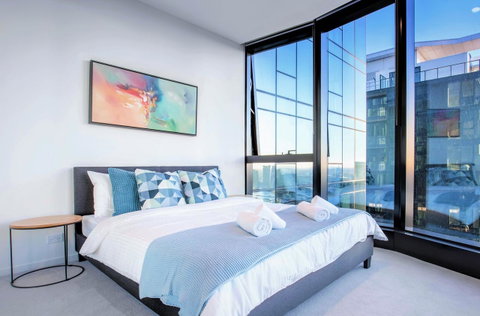 New Eureka 108 Hotel Apartments - Accommodation Ballina 11