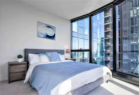 New Eureka 108 Hotel Apartments - Accommodation Ballina 1
