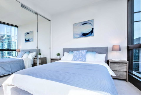 New Eureka 108 Hotel Apartments - Accommodation Ballina 5