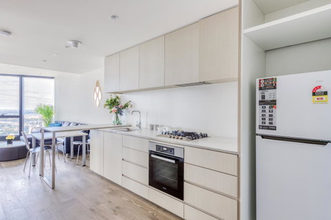 New Eureka 108 Hotel Apartments - Accommodation Ballina 4