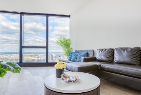 New Eureka 108 Hotel Apartments - Accommodation Ballina 3