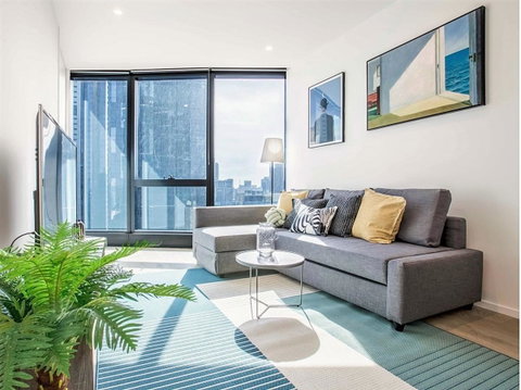 New Eureka 108 Hotel Apartments - Accommodation Ballina 12