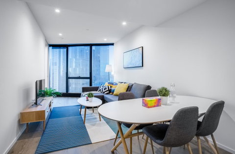 New Eureka 108 Hotel Apartments - Accommodation Ballina 13