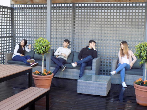 Europa Melbourne - Accommodation Ballina 0