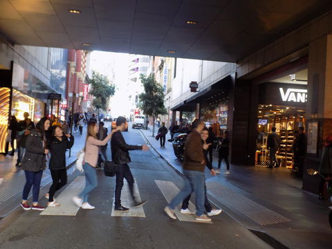 Europa Melbourne - Accommodation Ballina 21